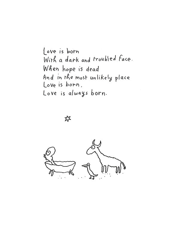 Love is Born