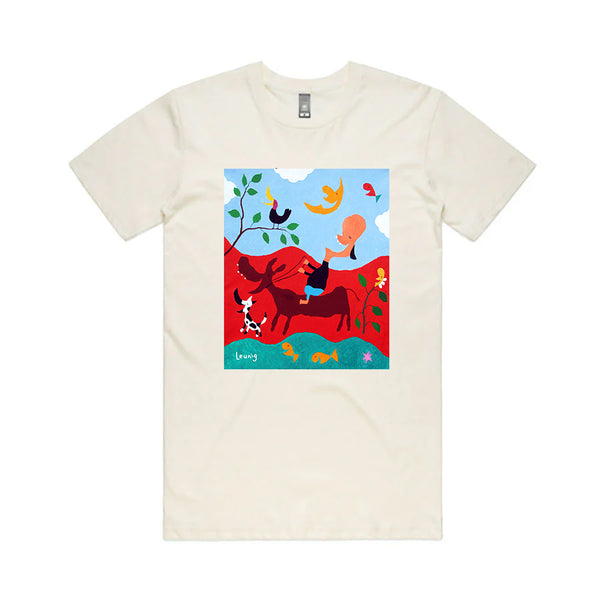 Laughing at Gods Little Joke