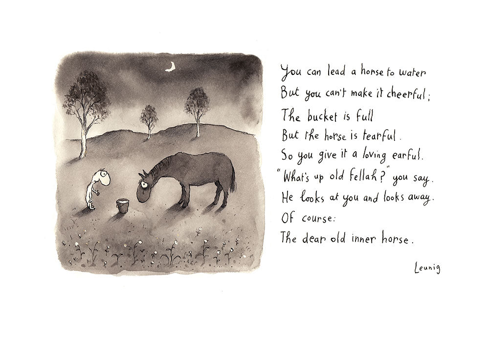 Inner Horse (poem)
