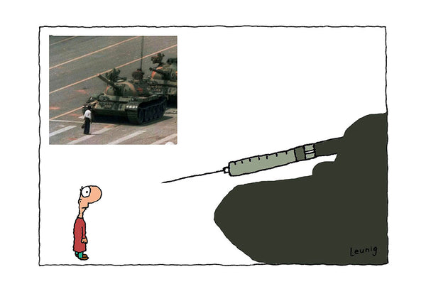 Tank Man